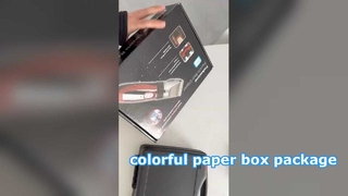 F5D and pet clipper package 